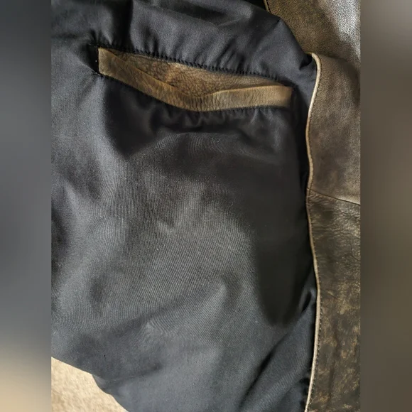 Wilsons Vintage USA Leather Jacket - Picture 9 of 16